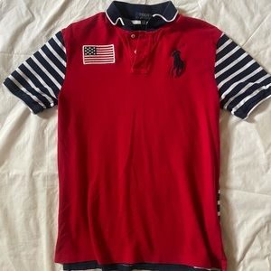 RL Polo Shirt (usa)